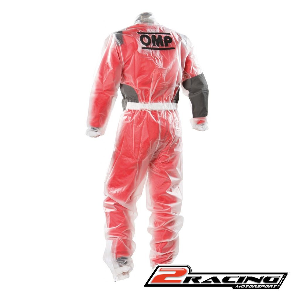 OMP Rain K pláštěnka kart