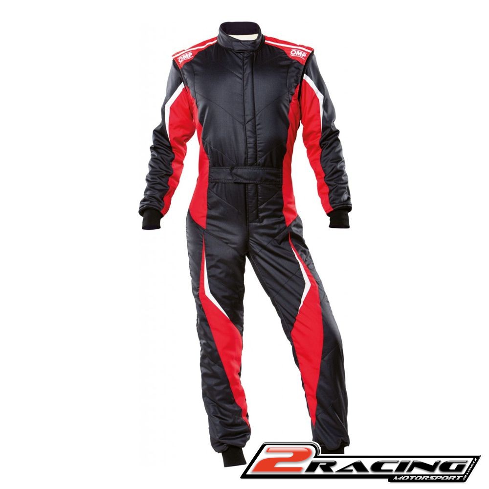 OMP závodní kombinéza Tecnica Evo homologovaná FIA