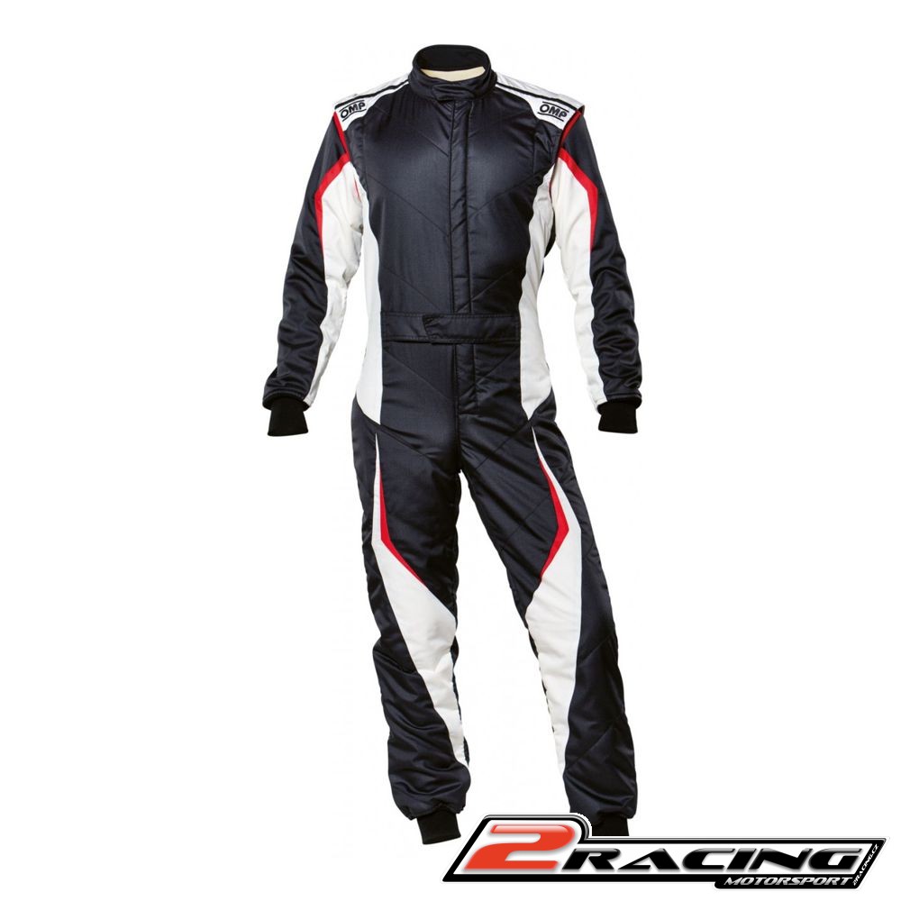 OMP závodní kombinéza Tecnica Evo homologovaná FIA