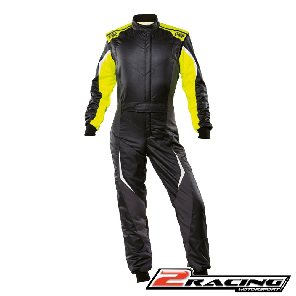 OMP závodní kombinéza Tecnica Evo homologovaná FIA
