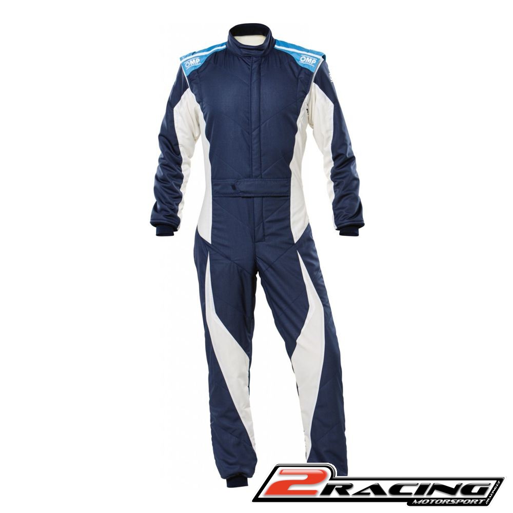 OMP závodní kombinéza Tecnica Evo homologovaná FIA