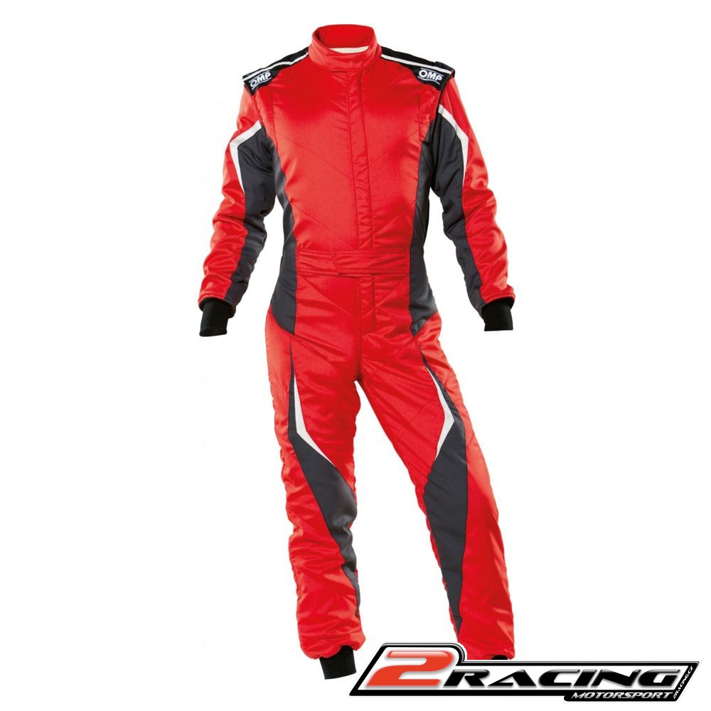 OMP závodní kombinéza Tecnica Evo homologovaná FIA