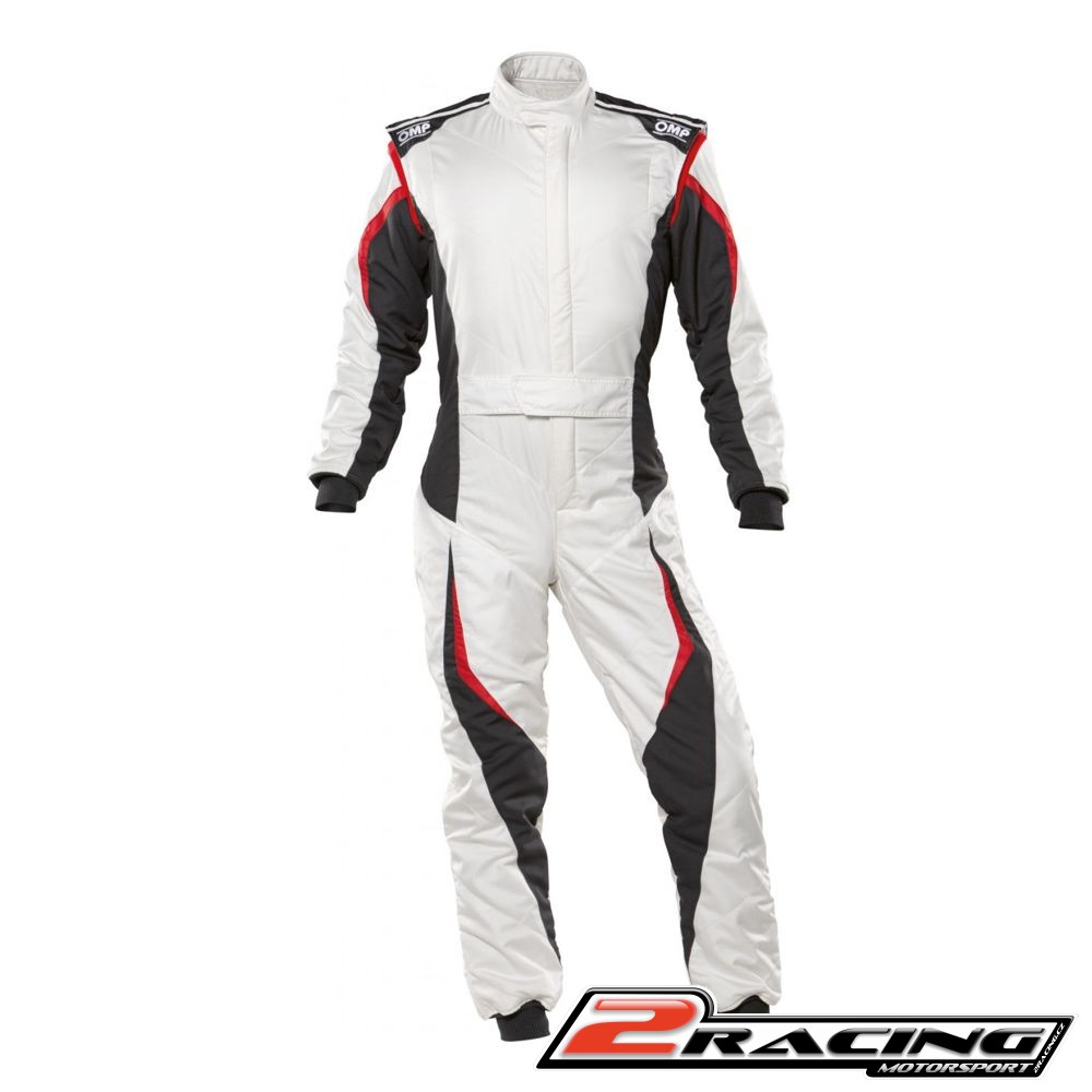 OMP závodní kombinéza Tecnica Evo homologovaná FIA