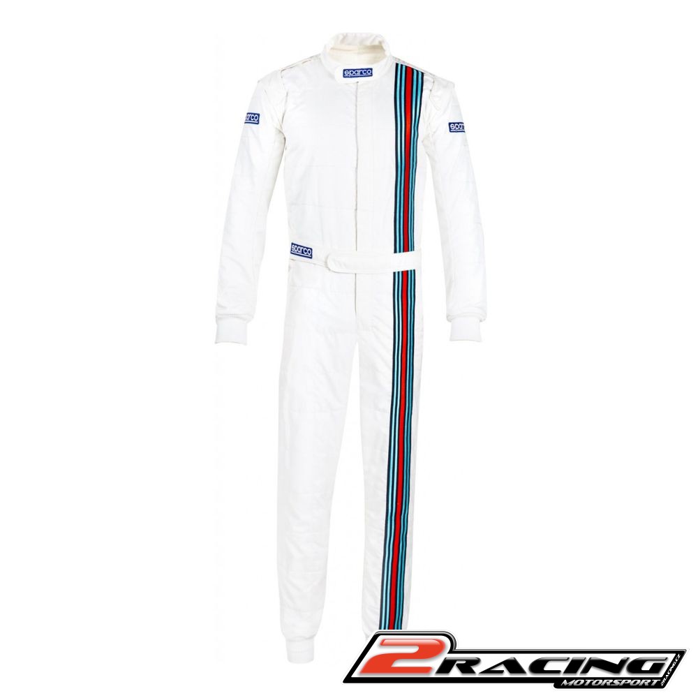 Závodní kombinéza Sparco Competition Vintage homologovaná FIA