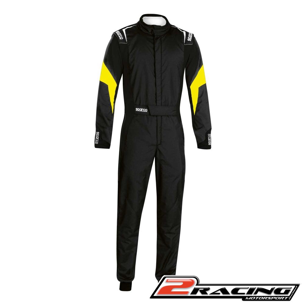 Sparco závodní kombinéza Competition s FIA homologací