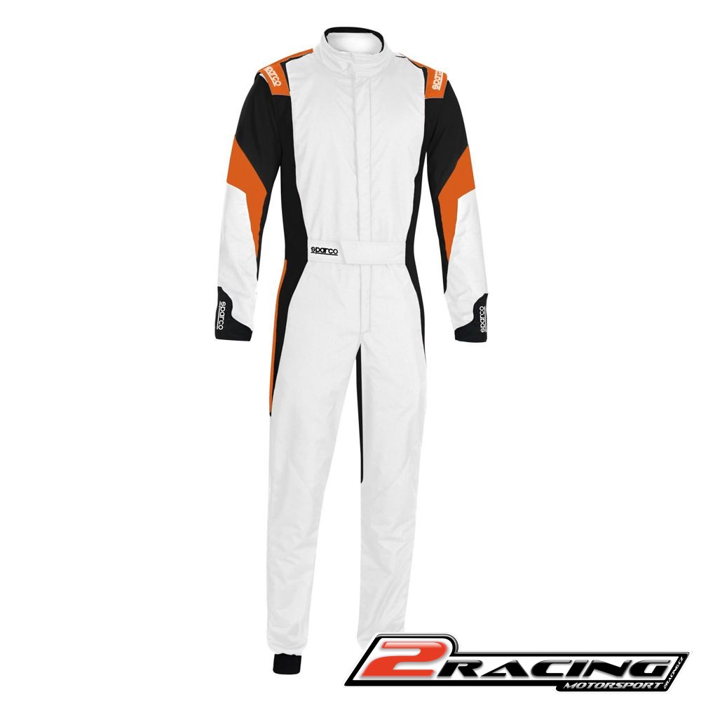 Sparco závodní kombinéza Competition s FIA homologací