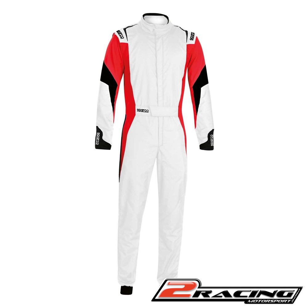 Sparco závodní kombinéza Competition s FIA homologací