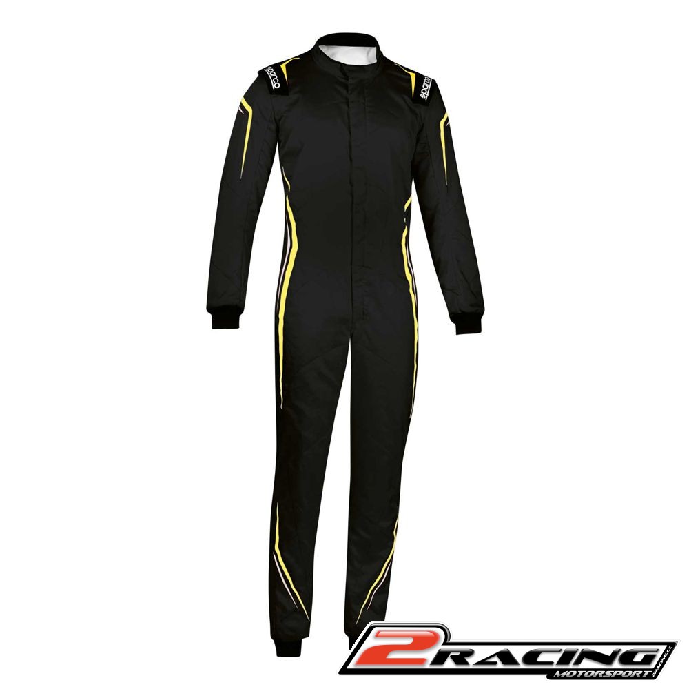 Závodní kombinéza Sparco Prime FIA homologace