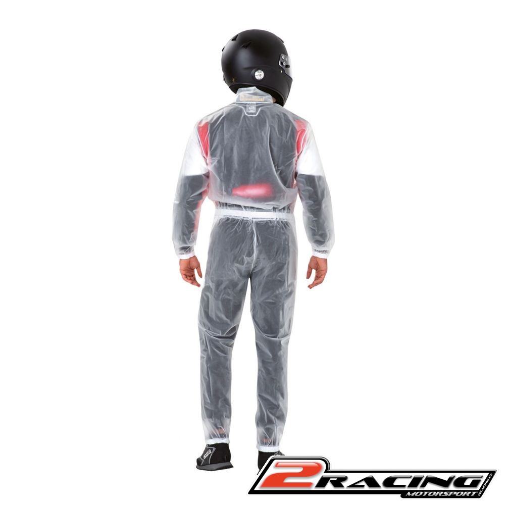 Sparco kartingová pláštěnka T-1 Evo