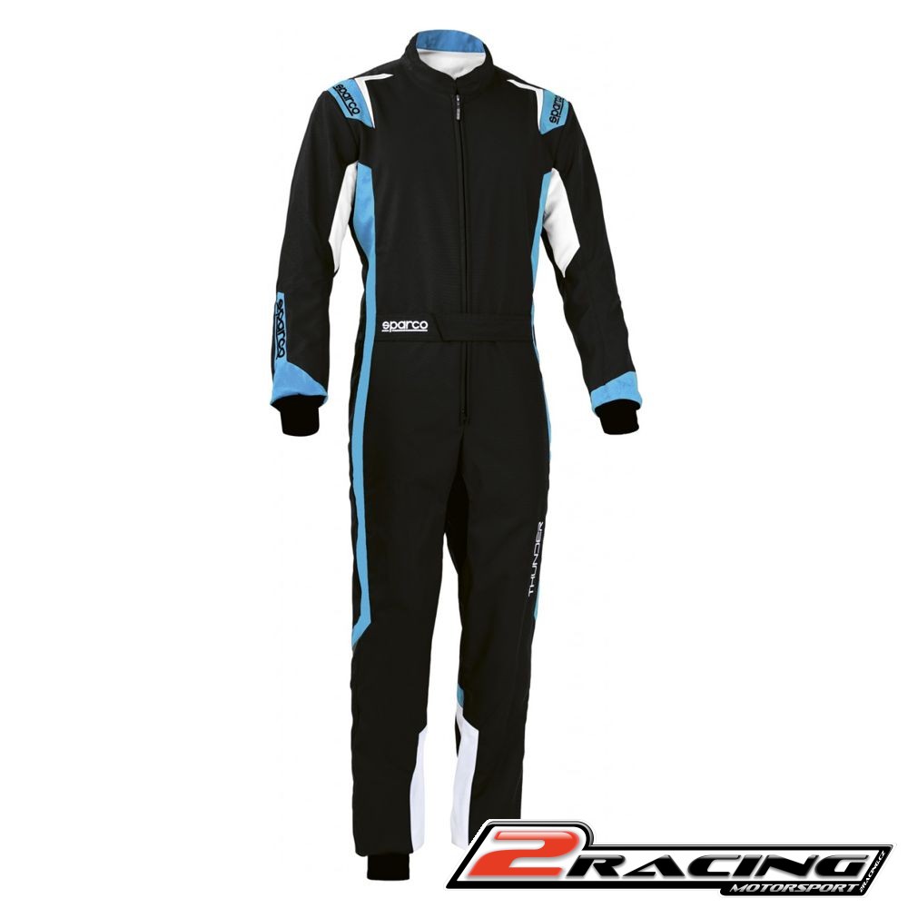 Sparco kombinéza kartingová Thunder