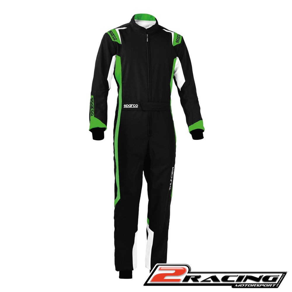 Sparco kombinéza kartingová Thunder
