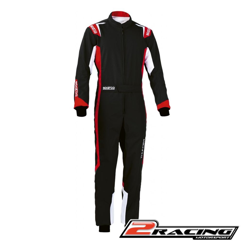 Sparco kombinéza kartingová Thunder