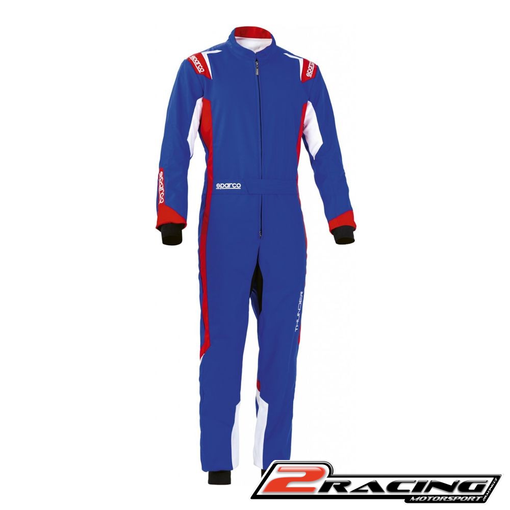 Sparco kombinéza kartingová Thunder