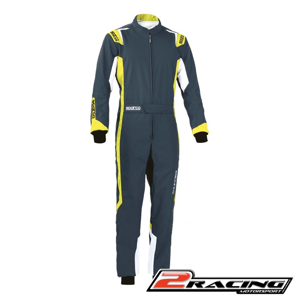 Sparco kombinéza kartingová Thunder