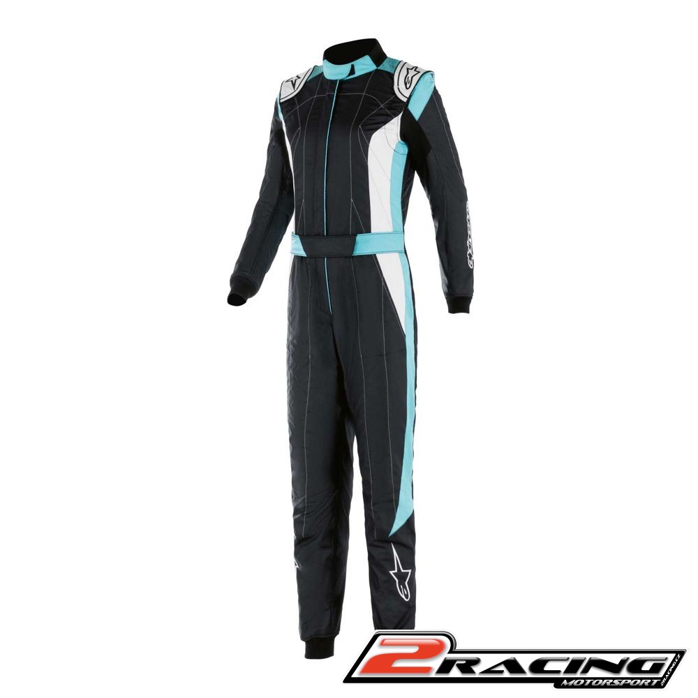 Dámská závodní kombinéza Alpinestars GP Pro Comp Stella v2 FIA homologace