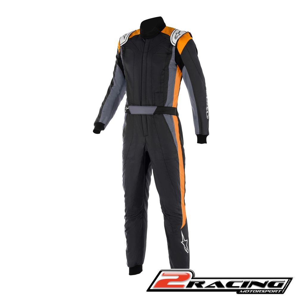 Závodní FIA kombinéza Alpinestars GP Pro Comp v2 s FIA homologací