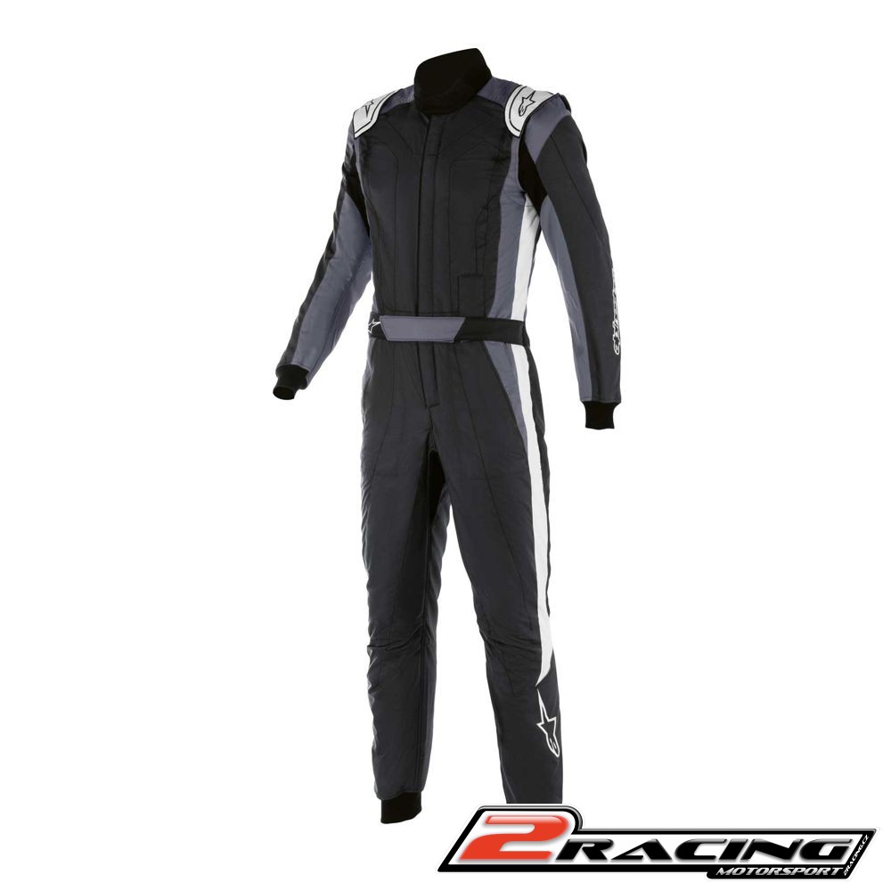 Závodní FIA kombinéza Alpinestars GP Pro Comp v2 s FIA homologací