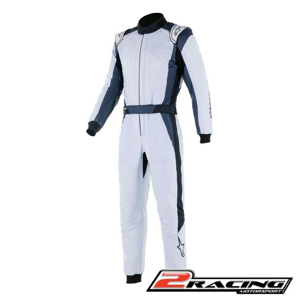 Závodní FIA kombinéza Alpinestars GP Pro Comp v2 s FIA homologací