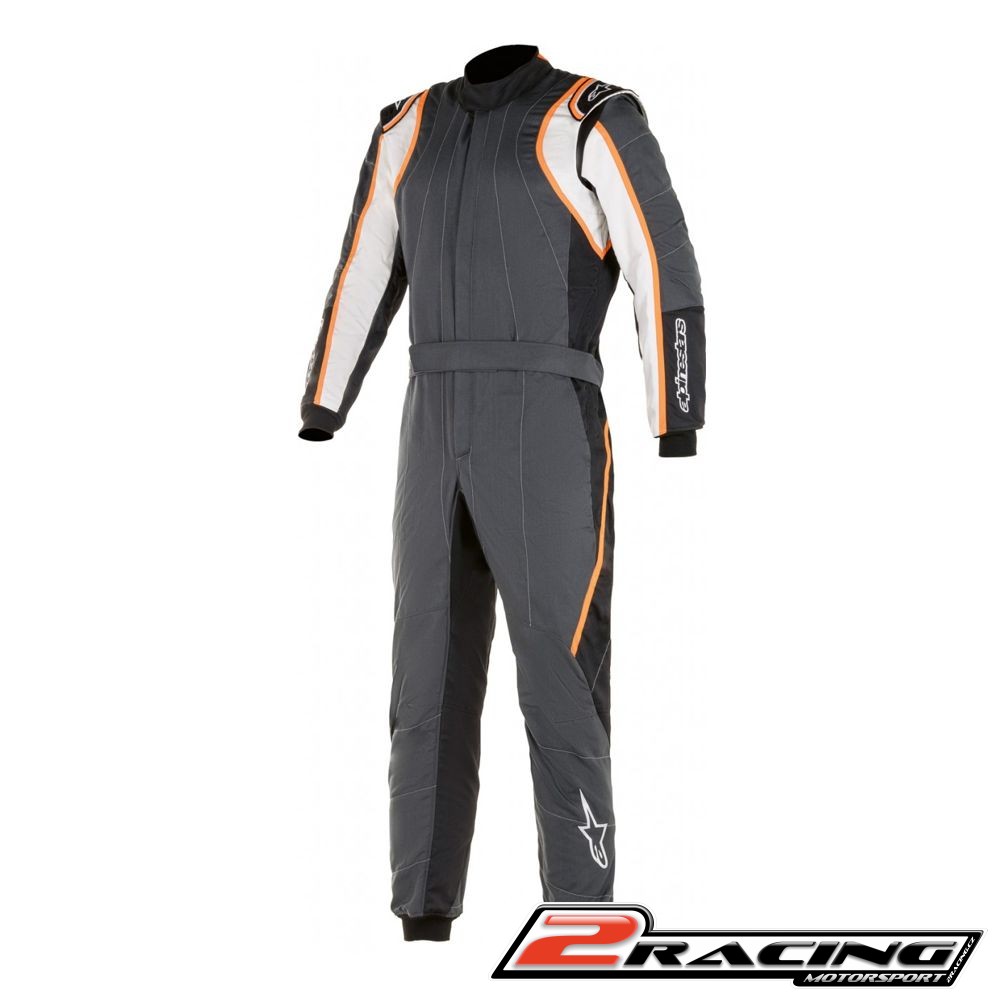 Alpinestars závodní kombinéza GP Race v2 s FIA homologací