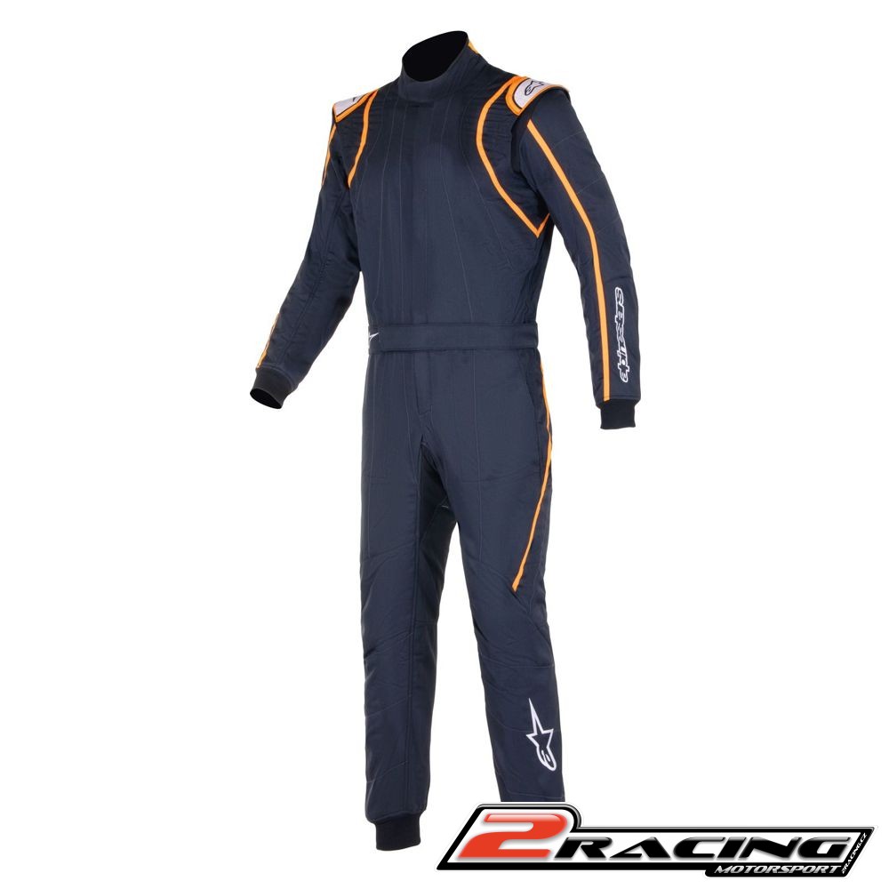 Alpinestars závodní kombinéza GP Race v2 s FIA homologací