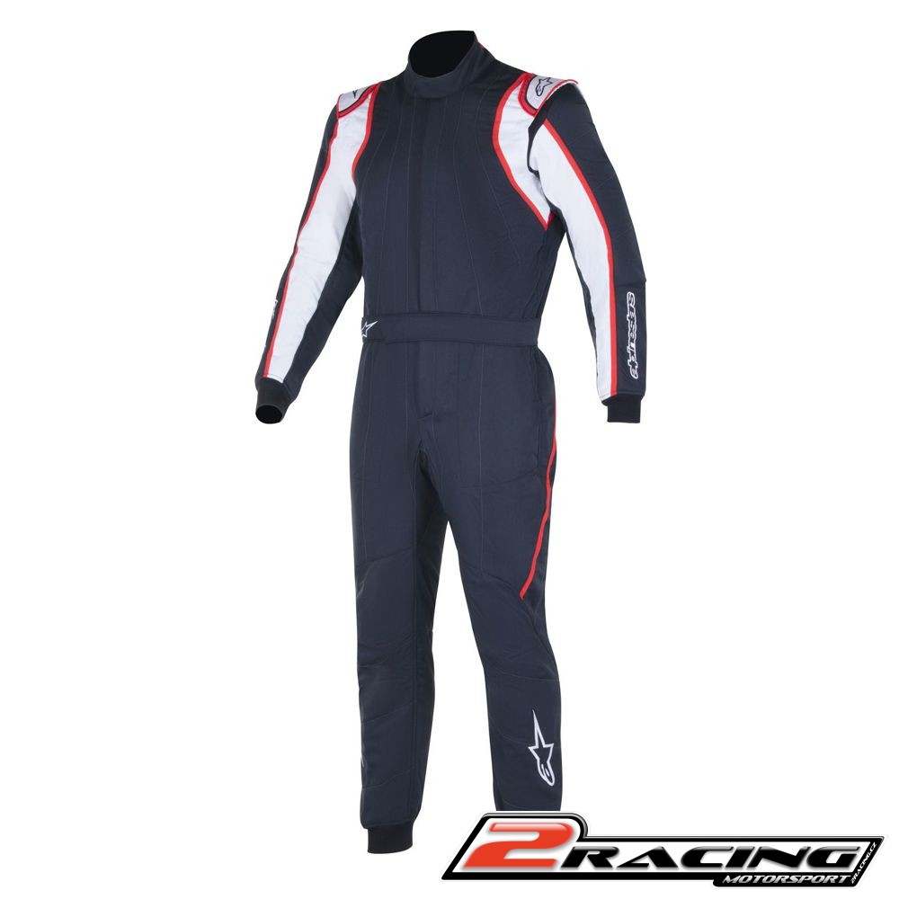 Alpinestars závodní kombinéza GP Race v2 s FIA homologací