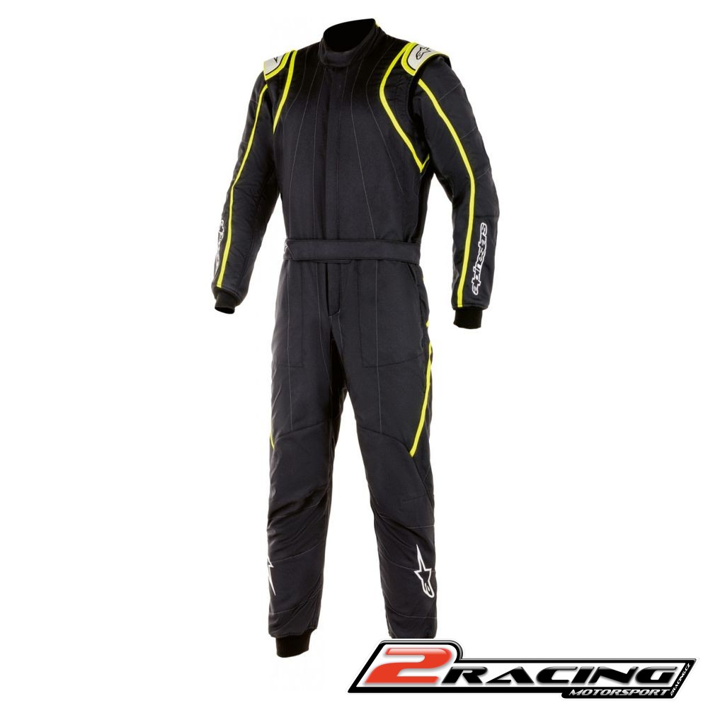 Alpinestars závodní kombinéza GP Race v2 s FIA homologací