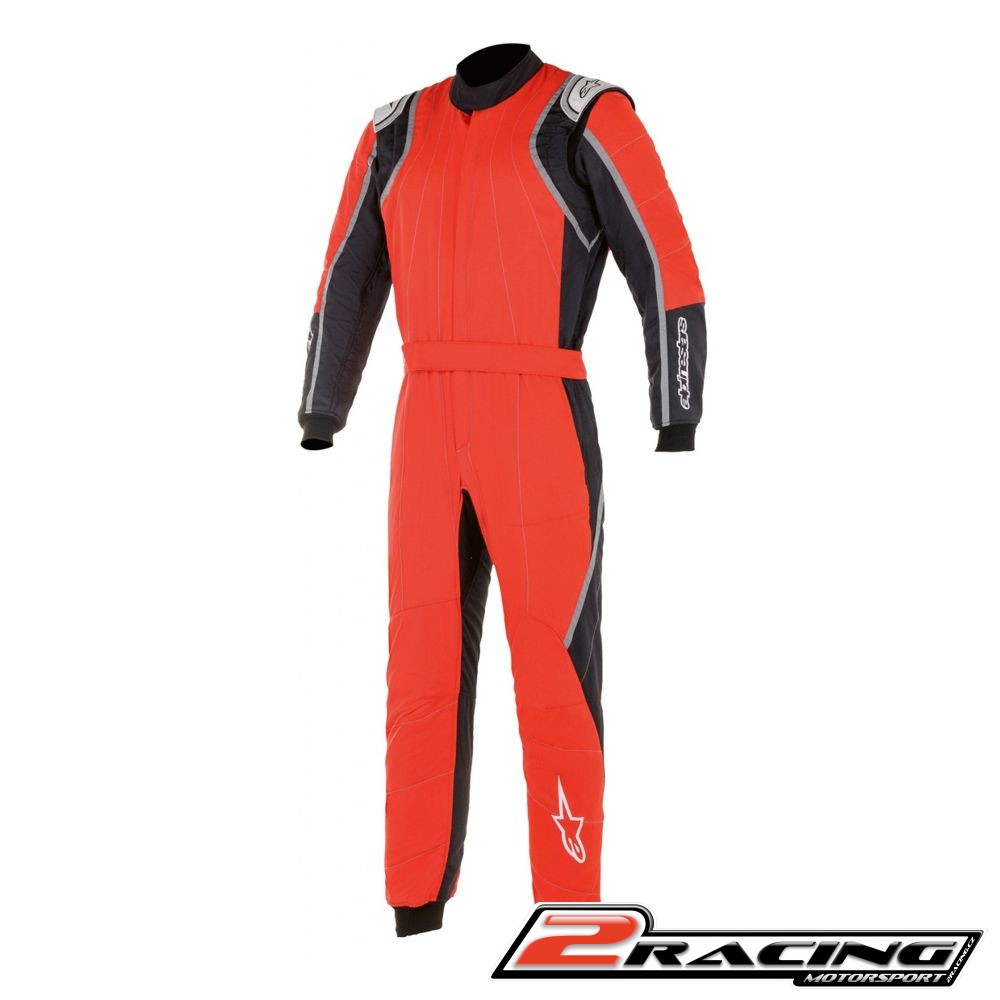 Alpinestars závodní kombinéza GP Race v2 s FIA homologací