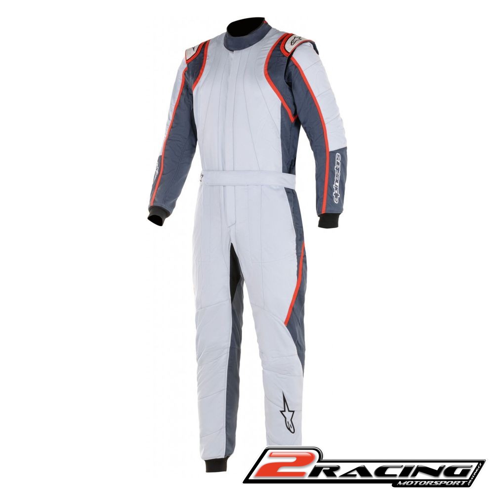 Alpinestars závodní kombinéza GP Race v2 s FIA homologací