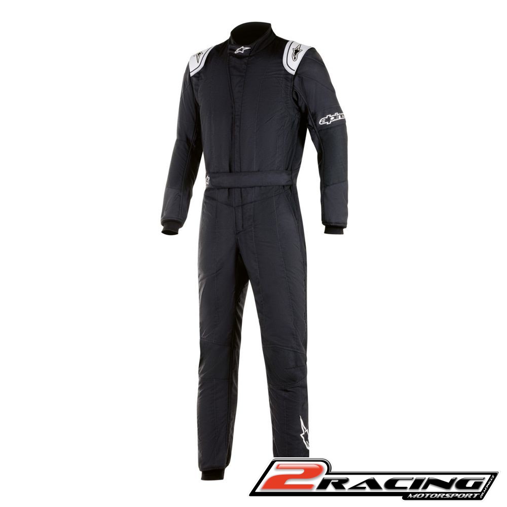 Alpinestars závodní kombinéza GP Tech v3 s FIA homologací