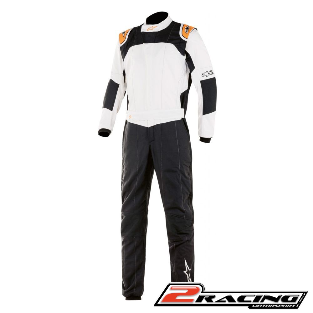Alpinestars závodní kombinéza GP Tech v3 s FIA homologací