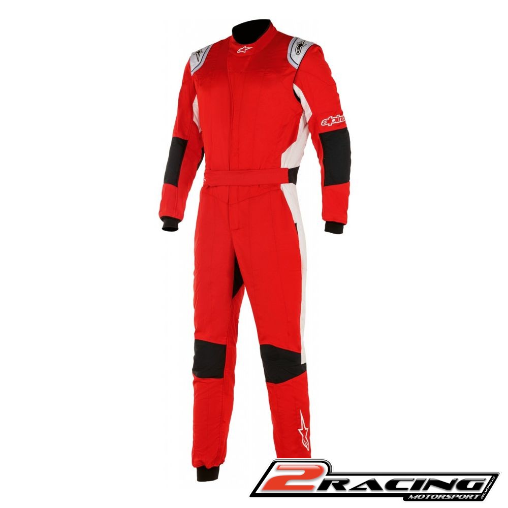 Alpinestars závodní kombinéza GP Tech v3 s FIA homologací