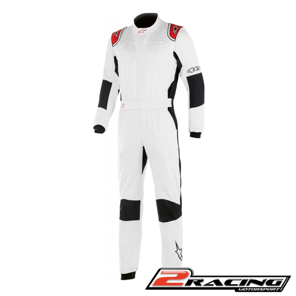 Alpinestars závodní kombinéza GP Tech v3 s FIA homologací