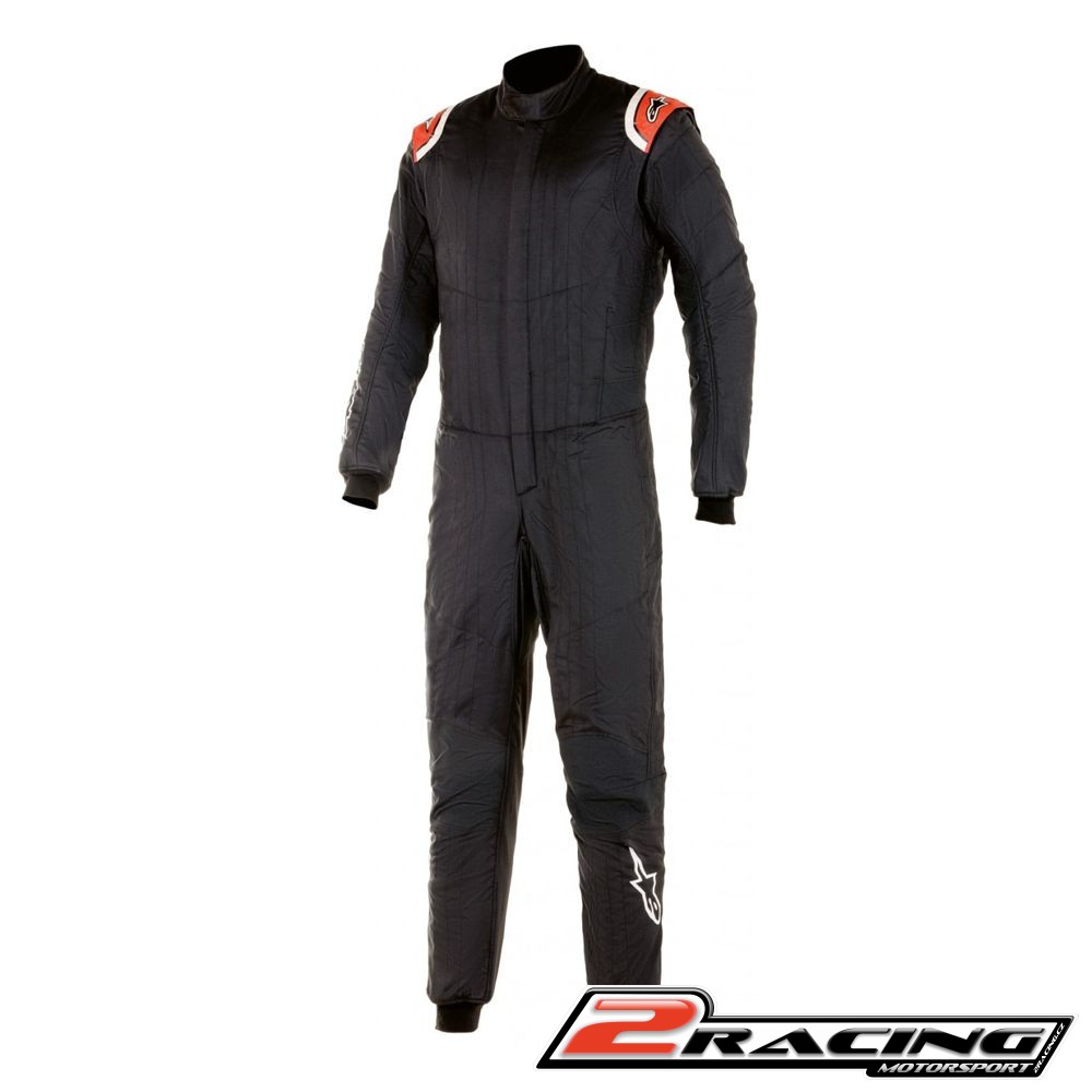Alpinestars závodní kombinéza Hypertech v2 FIA homologace