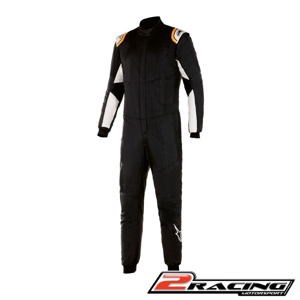 Alpinestars závodní kombinéza Hypertech v2 FIA homologace