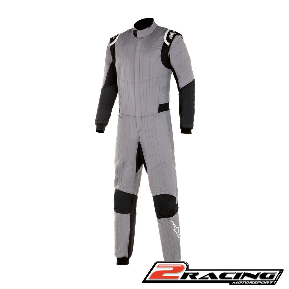 Alpinestars závodní kombinéza Hypertech v2 FIA homologace
