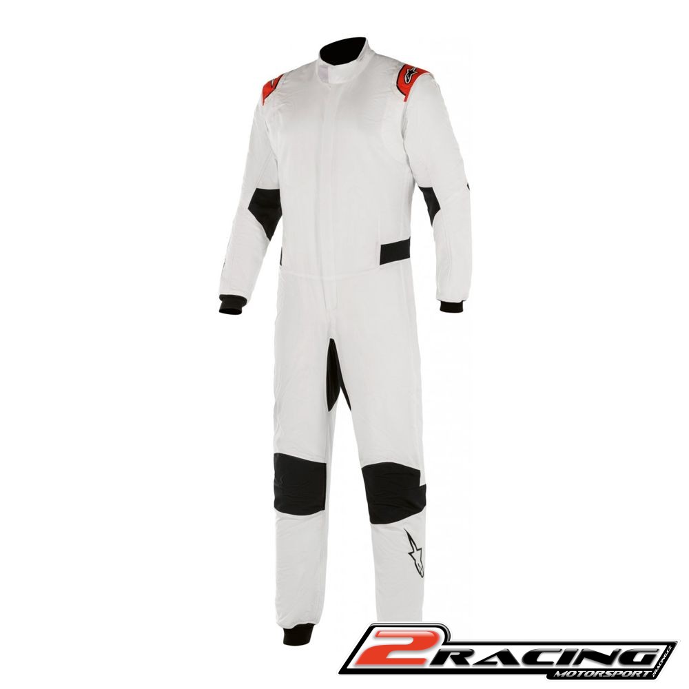 Alpinestars závodní kombinéza Hypertech v2 FIA homologace