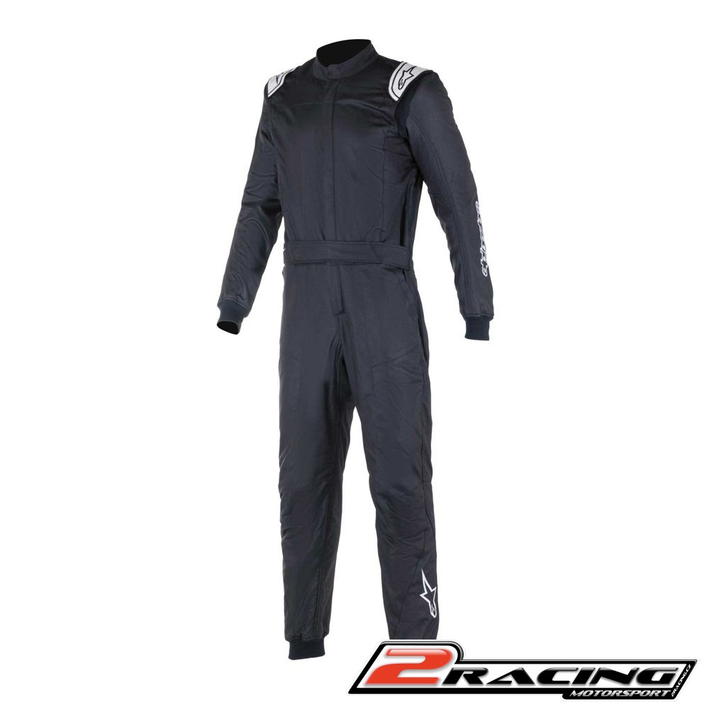 Závodní kombinéza Alpinestars Atom s FIA homologací