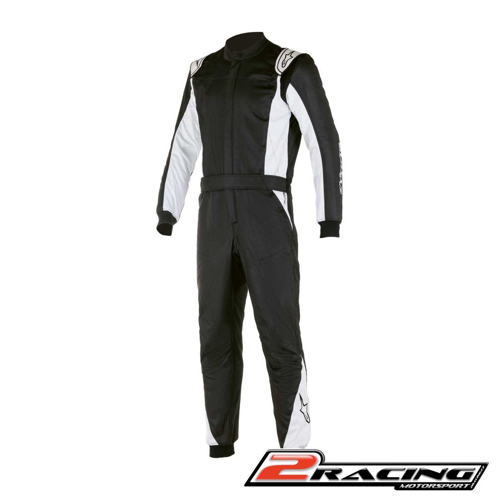 Závodní kombinéza Alpinestars Atom s FIA homologací