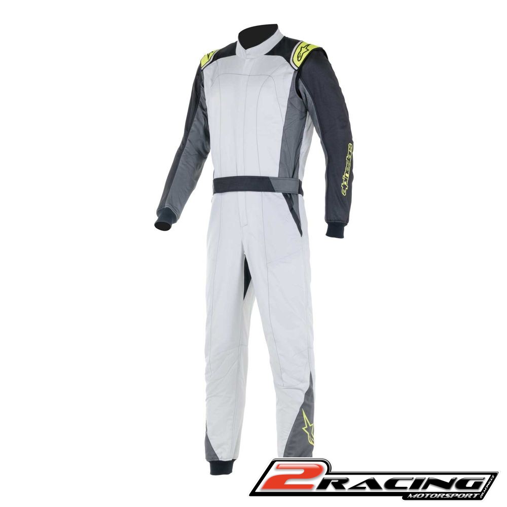 Závodní kombinéza Alpinestars Atom s FIA homologací
