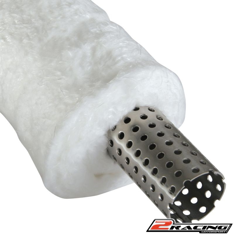 Absorbční trubice Powersprint 1m 409 AISI průměr 50 až 60mm