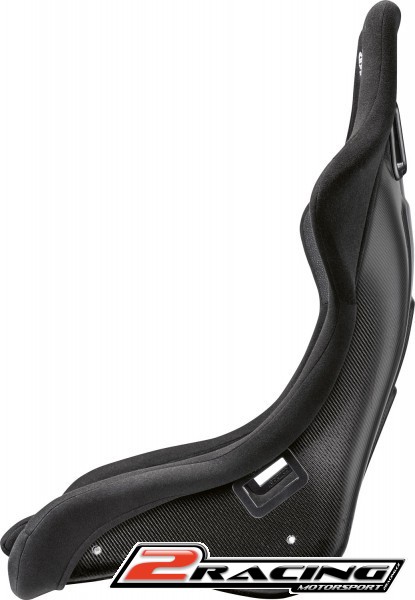 Závodní sedadlo Sparco QRT-C černá FIA homologace konstrukce carbon