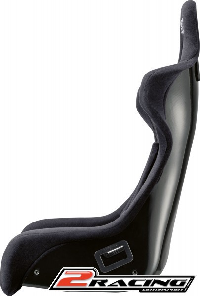 Závodní sedadlo Sparco Grid-Q černá FIA homologace konstrukce laminát