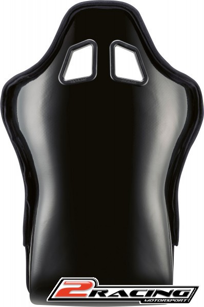 Závodní sedadlo Sparco Grid-Q černá FIA homologace konstrukce laminát