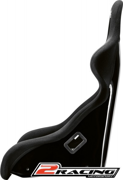 Závodní sedadlo Sparco Pro 2000 QRT černá FIA homologace konstrukce laminát