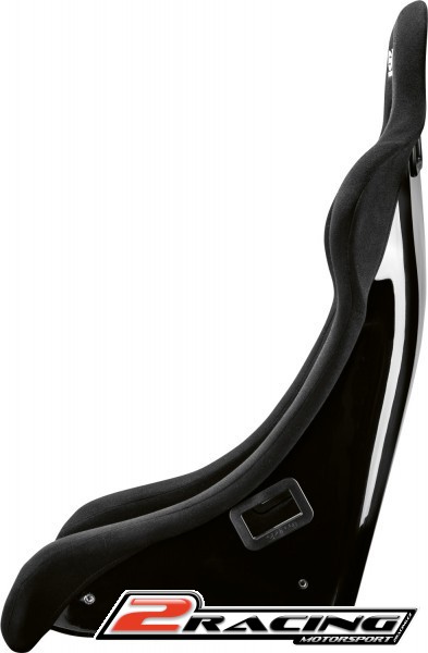 Závodní sedačka Sparco REV QRT černá FIA homologace konstrukce laminát