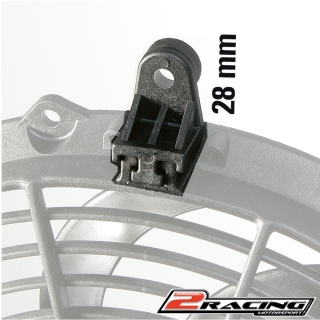 Montážní konzola pro Spal ventilátor 28mm
