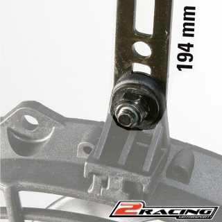 Spal montážní platle délka 194mm