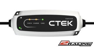 Nabíječka baterií CTEK CT5 start/stop