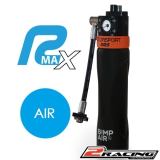 Kapsle na stlačený vzduch BIMP AIR R-MAX huštění pneu