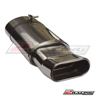 Nerezový výfuk DTM WMR 5C1 Jacky